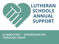Elementary K-5 to 8 Lutheran Schools Annual Support for CLS