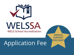 Supporter: Application Fee 1-99 Students